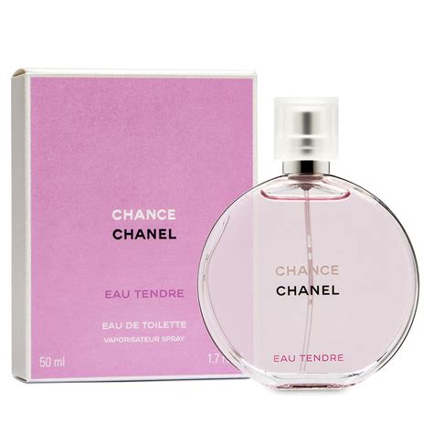 chanel chance eau tendre 50ml eau de parfum|chanel chance eau tendre sample.